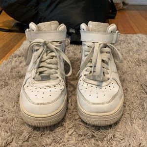 Air Force 1 Mid Tops
